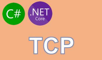 (Networking) Giao thức Tcp với các lớp TcpListener TcpClient và các lớp Uri  IPAddress C# C Sharp