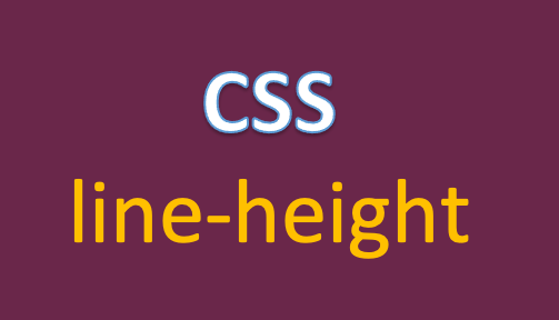 css-line-height-property