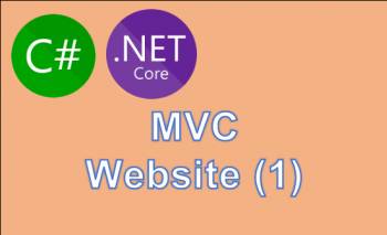 (ASP.NET Core MVC) Xây dựng ứng dụng mẫu - Danh mục của Blog (phần 1)