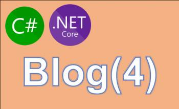 (ASP.NET Core MVC) Xây dựng ứng dụng mẫu - Trang hiện thị các bài viết (phần 4)