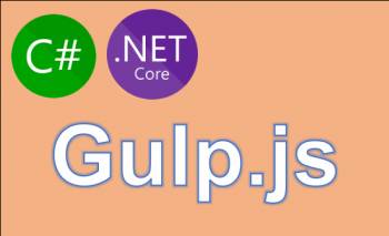 (ASP.NET Core) Sử dụng gulp.js build SCSS (SASS) thành CSS