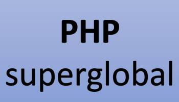 Các biến định nghĩa trước trong PHP