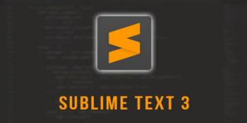 Cài đặt và sử dụng Sublime Text