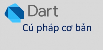 Cú pháp cơ bản lập trình Dart