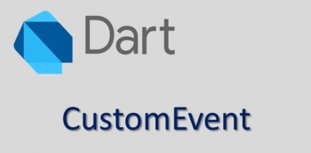 CustomEvent trong DOM với Dart