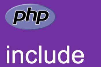 Hàm include trong PHP nạp file code bên ngoài