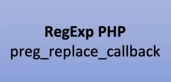 Hàm preg_replace_callback trong PHP