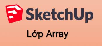 Lớp Array trong SketchUp API