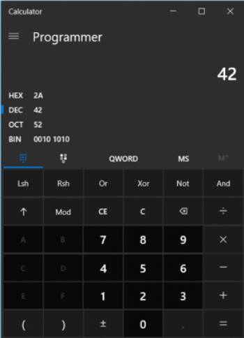 Microsoft công bố mã nguồn Windows Caculator
