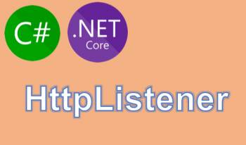 (Networking) Sử dụng lớp HttpListener trong  C#  để tạo máy chủ web  - HTTP  đơn  giản