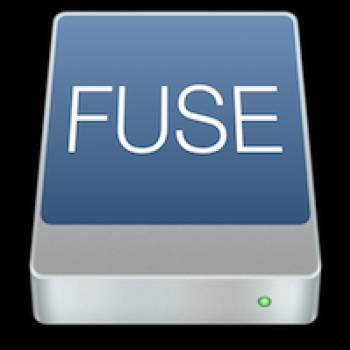Sử dụng FUSE để mount ổ đĩa từ xa (server) vào macOS