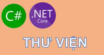 Tạo thư viện C# NET Core và chia sẻ lên nuget.org