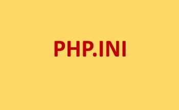 Thiết lập cấu hình PHP với PHP.INI