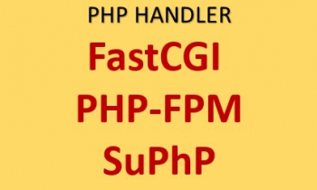 Tìm hiểu Apache Handler PHP Handler cài đặt và sử dụng