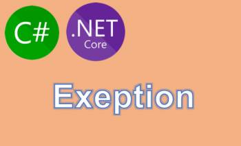Tìm hiểu và sử dụng ngoại lệ Exception câu lệnh try catch trong C# C Sharp