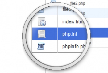 Tìm vị trí file php.ini để cấu hình PHP