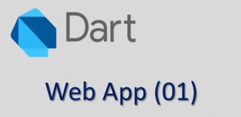 Web Dart - Tìm hiểu ứng dụng đầu tiên