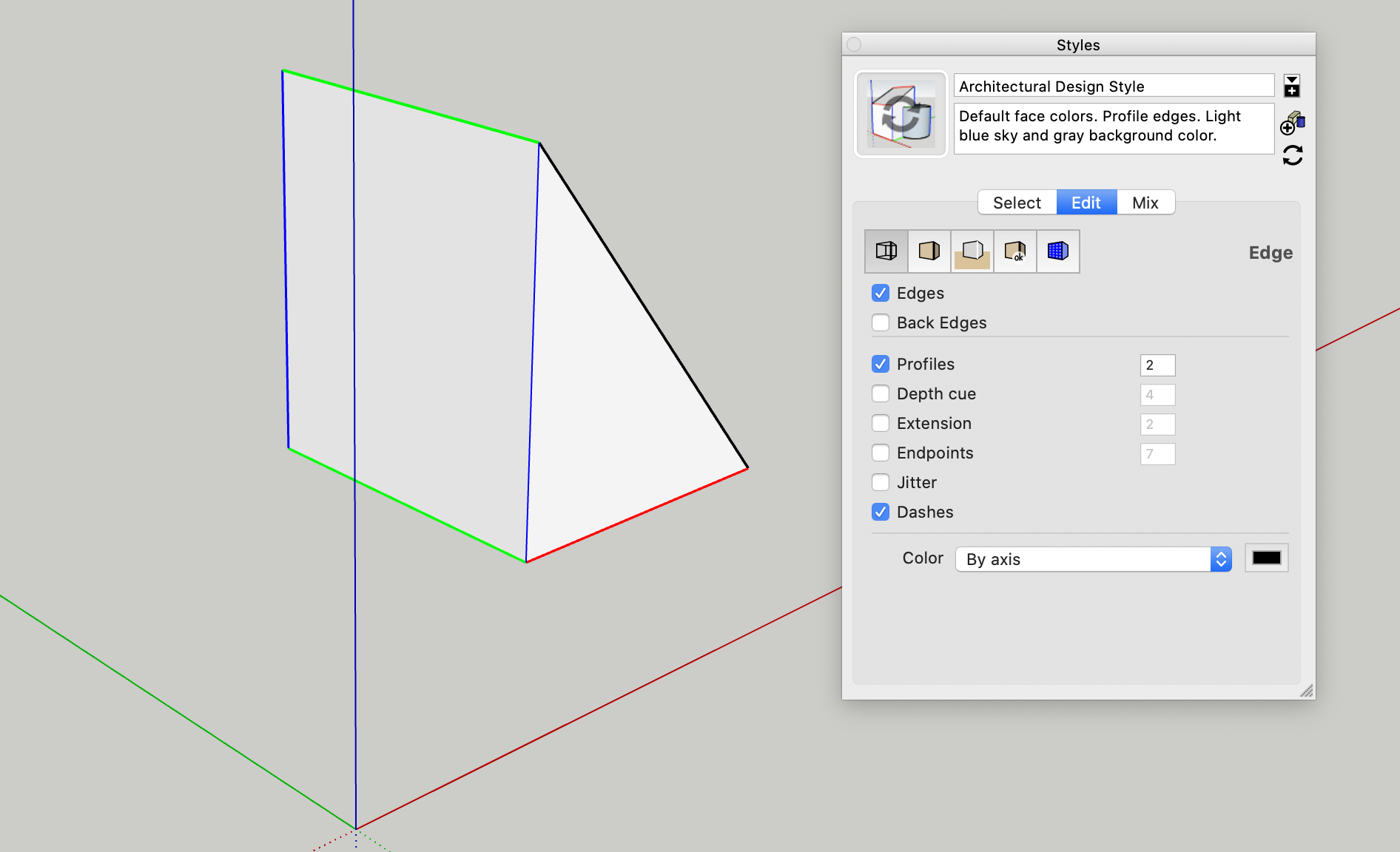 Vẽ hình chữ nhật trên mặt cong trong sketchup  Học sketchup  YouTube