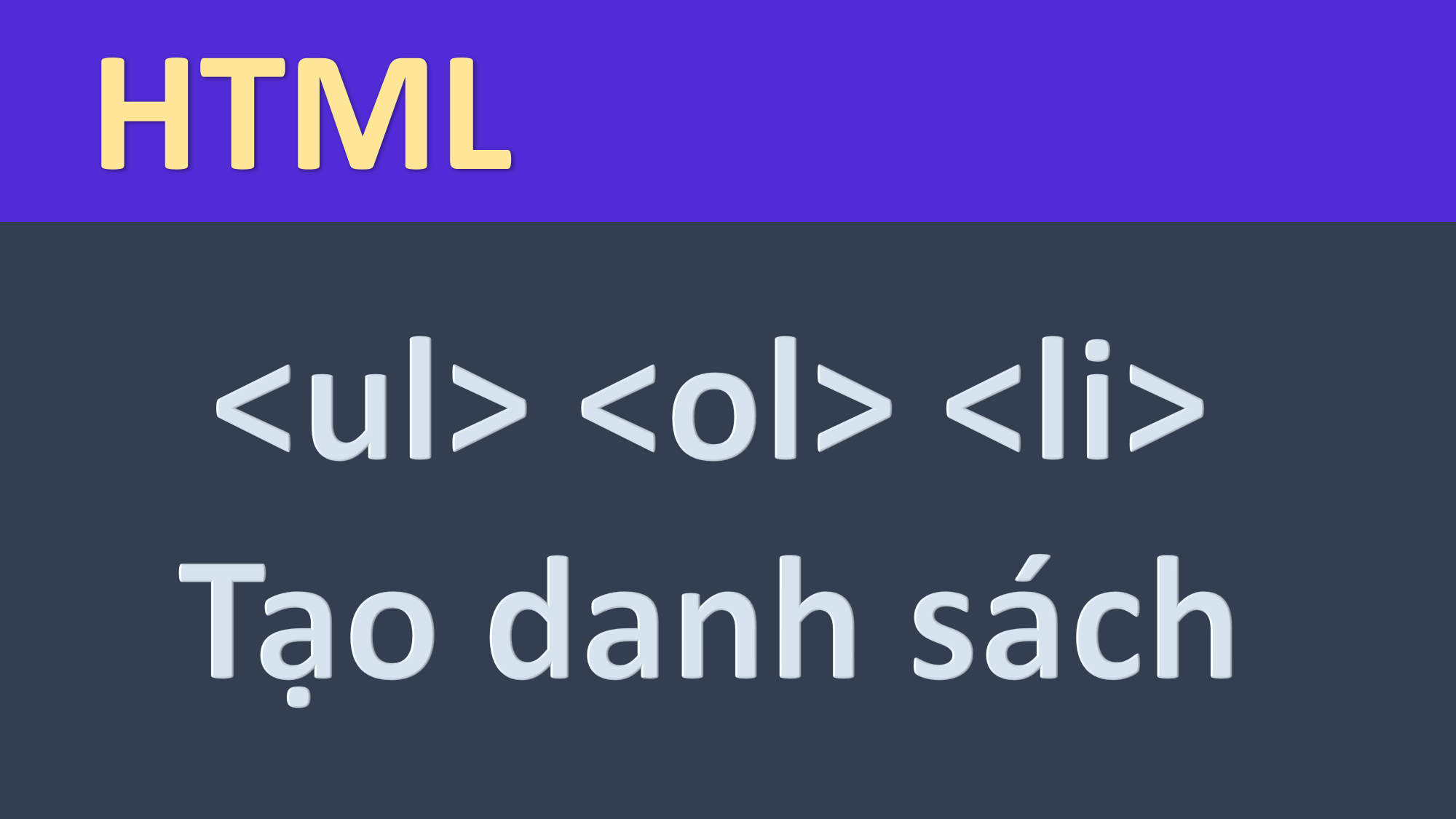 th-v-t-o-danh-s-ch-html