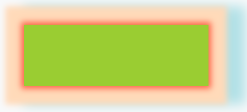 Tô bóng box với thuộc tính box-shadow CSS3