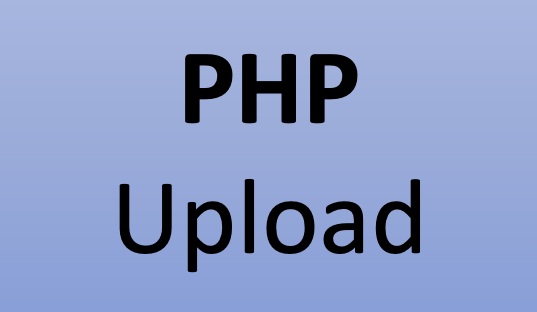 Php 7 Upload File | Creating An Upload Script