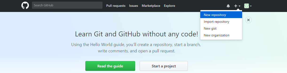 npm install from github repo