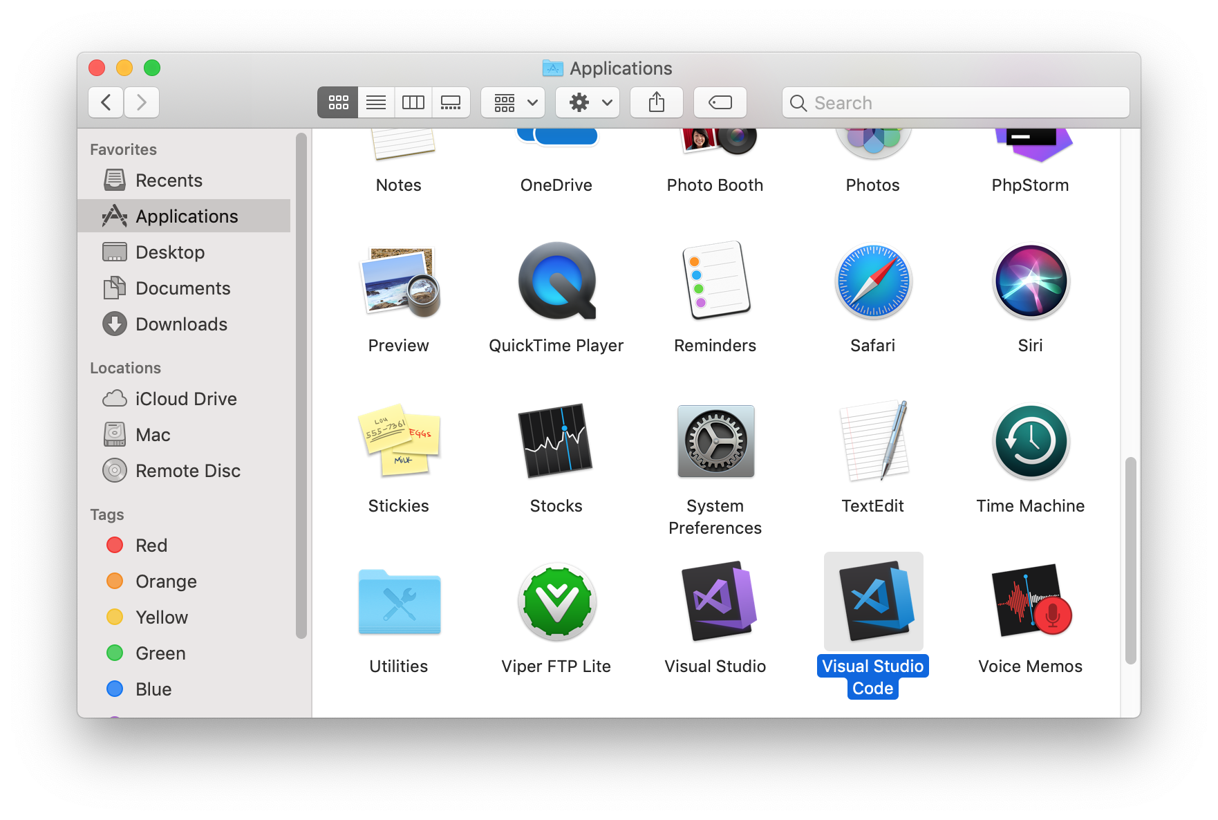visual studio for mac desktop application